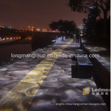 High Power Outdoor 150W Water Effect LED Landscape Lighting